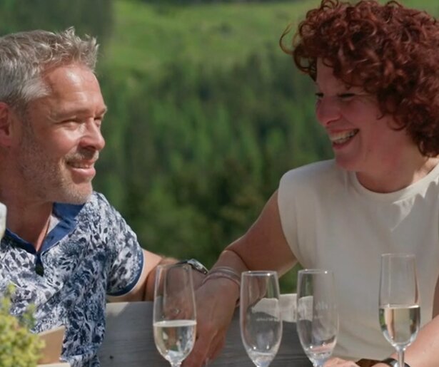 B&B Vol Liefde-koppel Astrid en Harmjan getrouwd