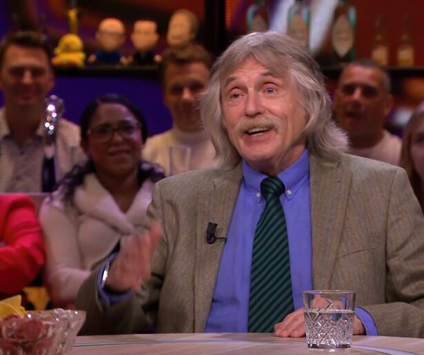 Deze B&B Vol Liefde-kandidaat wilde graag aan tafel bij Vandaag Inside