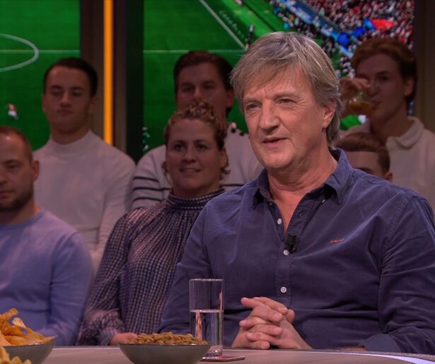 Wim Kieft doet mee aan het programma De Gevaarlijkste Wegen 