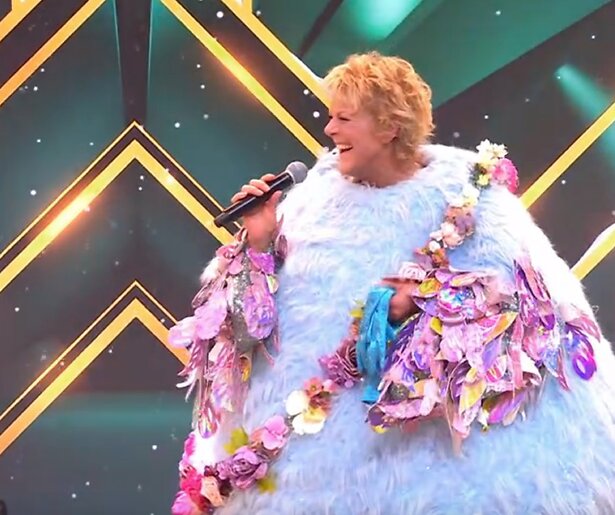 Simone Kleinsma over deelname aan The Masked Singer: 'Waanzinnig leuk'