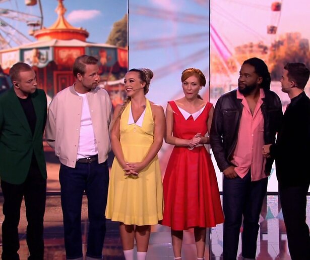 Dit zijn de finalisten van Stars on Stage