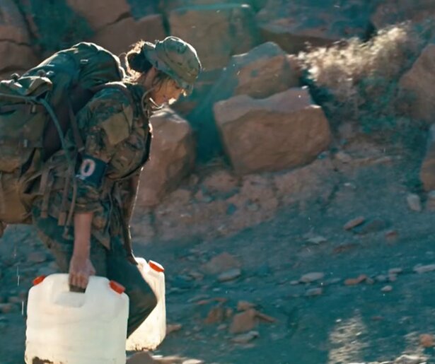 Maria Tailor nog als enige vrouw over in Special Forces VIPS: ‘Hele DM stroomt vol’