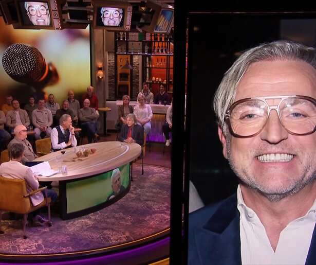 Gordon toch niet te gast bij Vandaag Inside vanavond