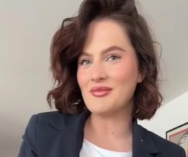 Winter Vol Liefde-Amy Rose over haar zwangerschap: 'Superblij dat ik het eindelijk kan delen'