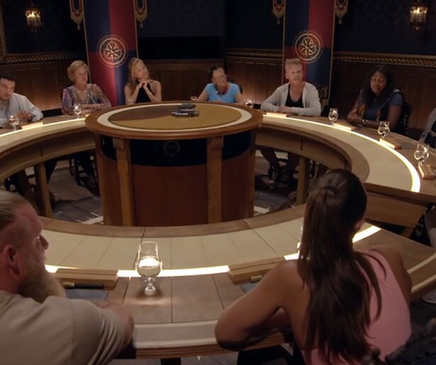 De eerste verrader moet het veld ruimen in De Verraders