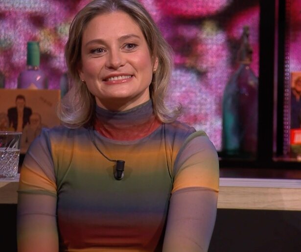 Roxane Knetemann doet boekje open over VI: 'Ik heb geluk dat de mannen van Vandaag Inside mij hebben omarmd’