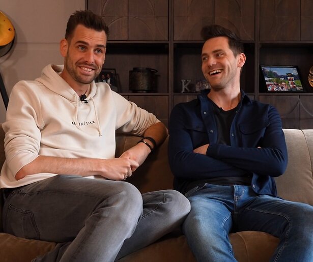 Zo gaat het nu met Koen en Matthijs uit Kopen Zonder Kijken