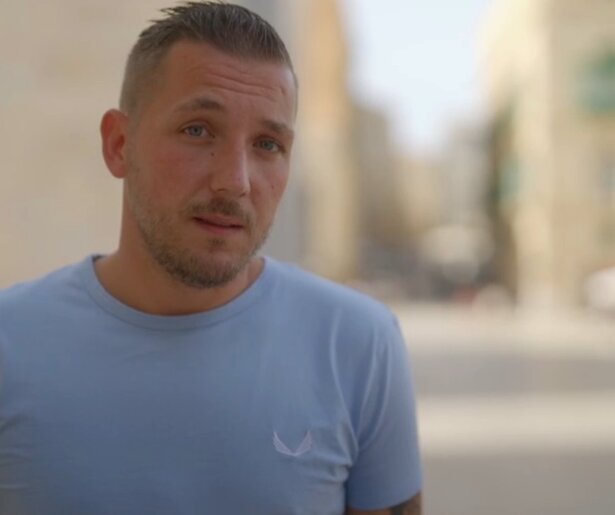 MAFS-Jeffrey geeft update over zijn liefdesleven