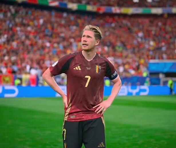 De TV van gisteren: EK-wedstrijden bleven lang spannend