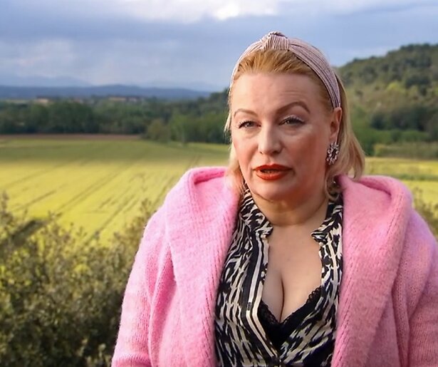 B&B Vol Liefde-Malgosia heeft in de gevangenis gezeten