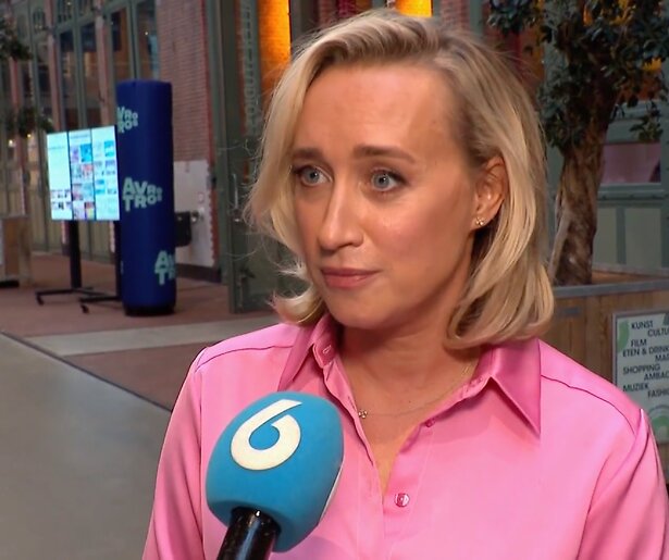 Eva Jinek kijkt uit naar haar nieuwe talkshow: 'Heb het wel echt gemist'
