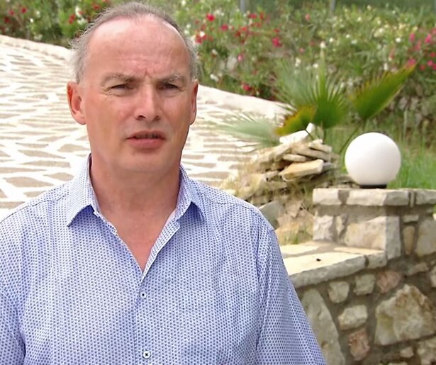 B&B Vol Liefde-Peter mysterieus over reünie-aflevering: 'Niemand gaat raden hoe dit afloopt'