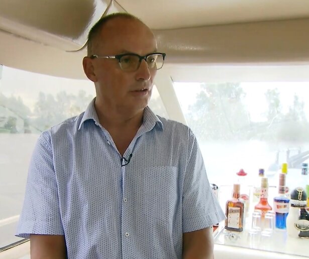 Peter en Malgosia uit B&B Vol Liefde zijn nu alweer gestopt met daten