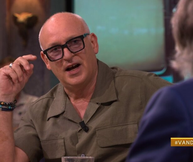 René van der Gijp haalt uit naar Johan Derksen na ruzie in Vandaag Inside: 'Wil dat hij het terugneemt'