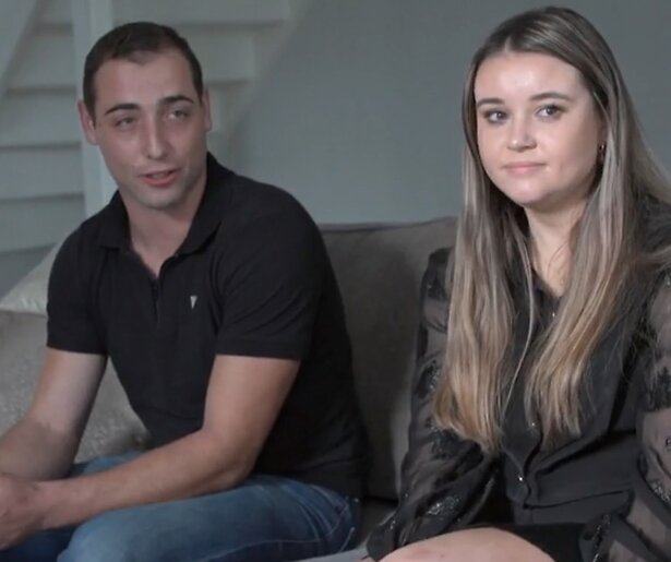 Angela en Damian uit Handen aan de Couveuse opnieuw in verwachting na verlies van zoon Cas