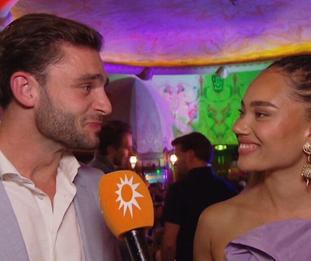 Bachelor Paul is weer gelukkig in de liefde