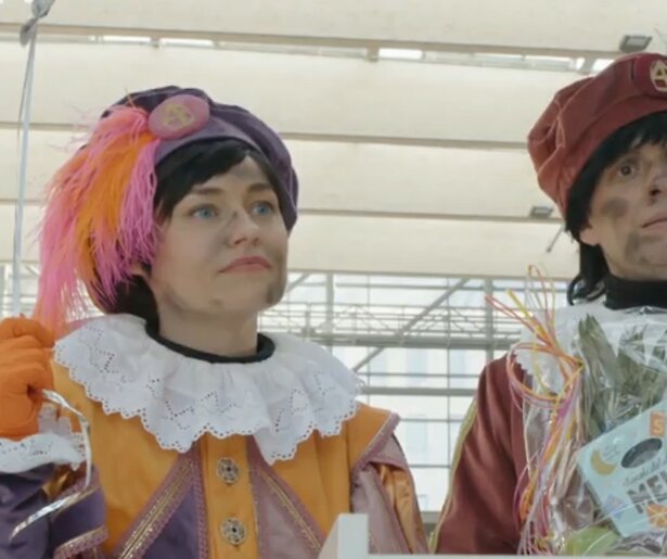 NTR reageert op kritiek Sinterklaasjournaal