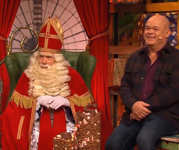 De TV van gisteren: Kijkers genieten van Sinterklaas bij Sint & De Leeuw en Vandaag Inside