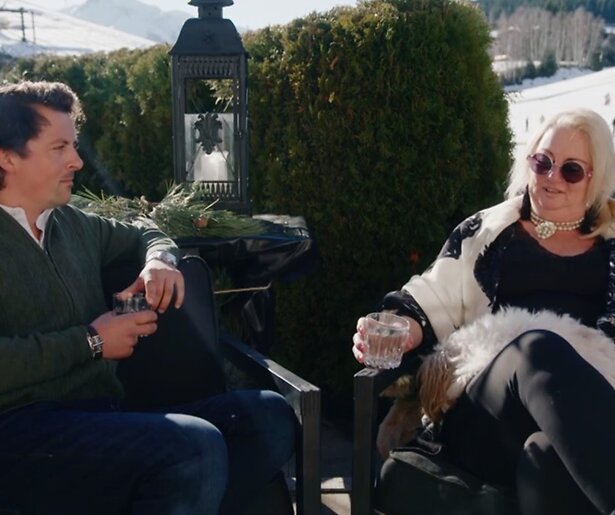 De TV van gisteren: Keuze van Winter Vol Liefde-Mike stelt moeder Monique teleur