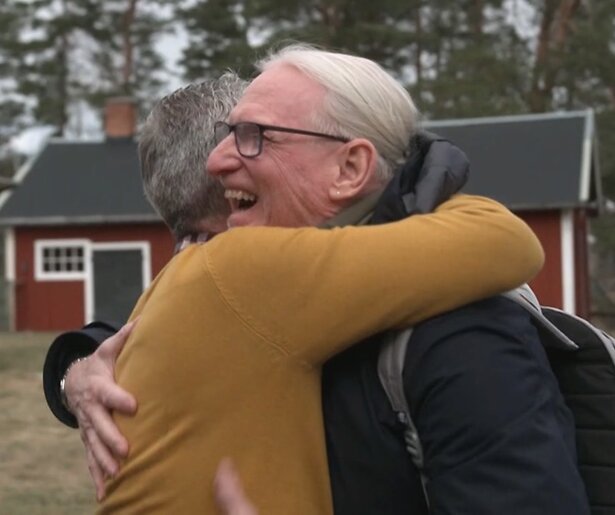 Winter Vol Liefde-kijkers balen van vertrek Yan