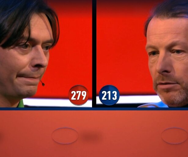 De TV van gisteren: Publieksfavoriet uitgeschakeld in De Slimste Mens