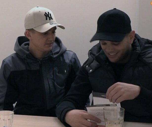 De TV van gisteren: Hunted VIPS-kijkers gieren het uit om gestuntel van Mart en Chahid