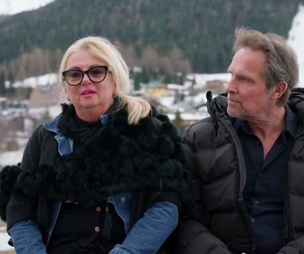 Kijkers van Winter Vol Liefde betrappen moeder Monique op een leugen