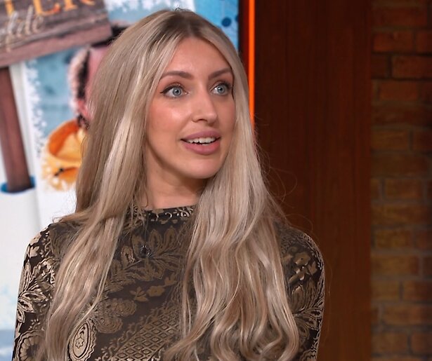 Winter Vol Liefde-Denise en Mike gingen na de opnames alsnog op date