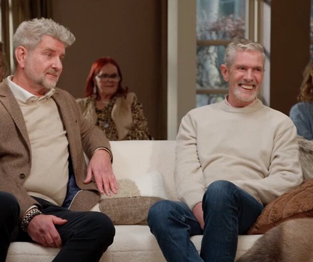 Willem uit Winter Vol Liefde fantaseerde al over een toekomst met Jan in Zweden