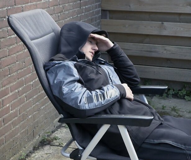 De TV van gisteren: Hunted VIPS-kijkers raken niet uitgepraat over zieke Mart Hoogkamer