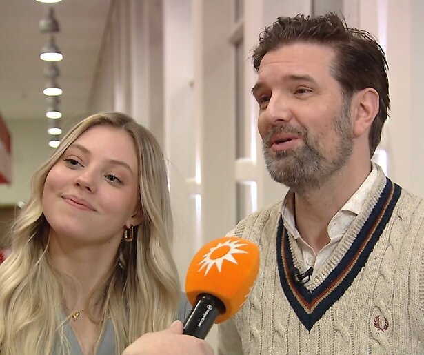 GTST-sterren doen mee aan kookshow Kom Je Bij Me Eten? VIPS