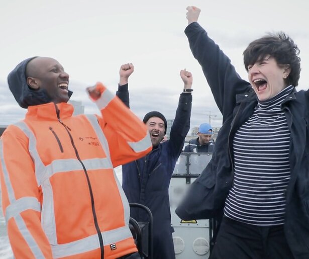 De TV van gisteren: Spannende ontknoping in Hunted VIPS