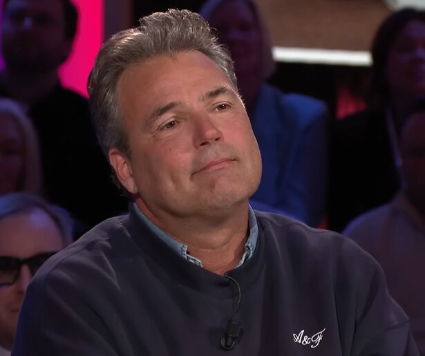 Reinout Oerlemans over zijn rol als Arnie Alberts in GTST: 'Kijk er met ontzettend veel warmte en plezier op terug'