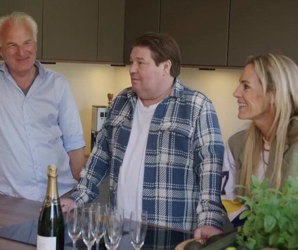 De TV van gisteren: Kijkers van Kopen Zonder Kijken ontroerd door Martijn Krabbé