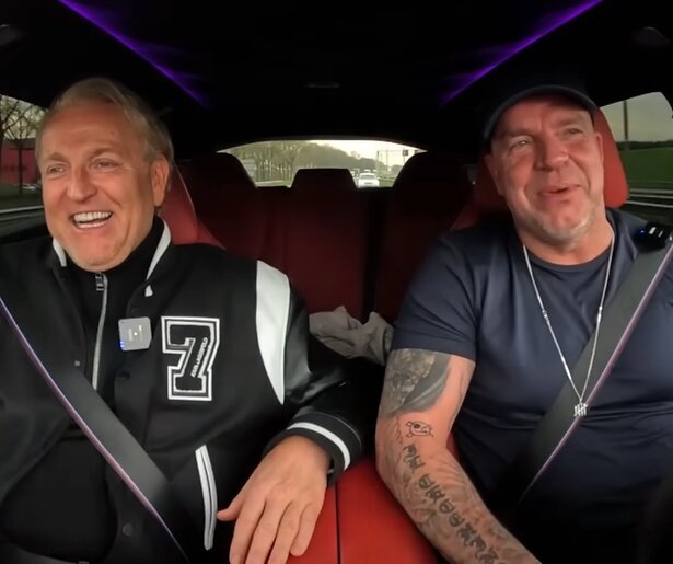 Andy van der Meijde onthult details over programma met Gordon: 'Het wordt een soort Life & Cooking'