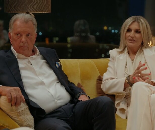 Reünie De Golden Bachelor stelt kijkers teleur