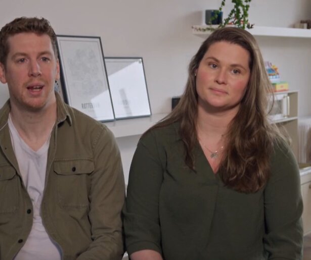 Kijkers vol lof over Kaj en Lieneke in Kopen Zonder Kijken: 'Gun ze het allerbeste'