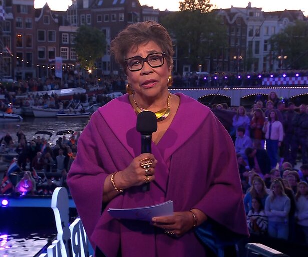 De TV van gisteren: Kijkers genieten van 5 mei-concert