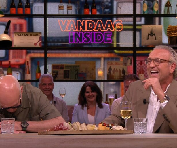 Kijkers gieren om Vandaag Inside-aflevering met Gordon 