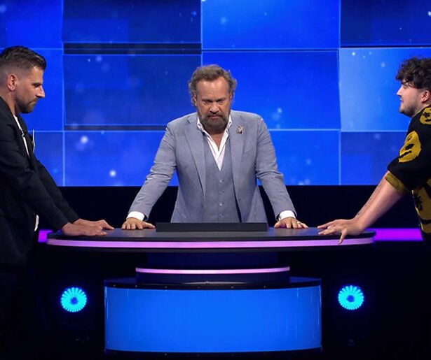 De TV van gisteren: Carlo Boszhard sluit seizoen van The Floor goed af