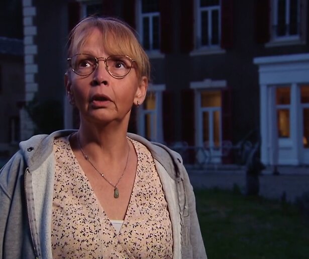 Kim reageert op exit in B&B Vol Liefde