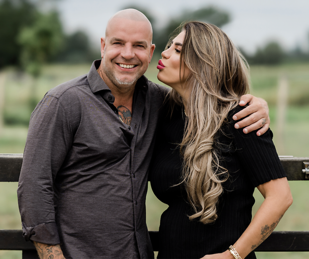 Andy van der Meijde en Melisa Schaufeli krijgen nieuwe realityserie bij Videoland