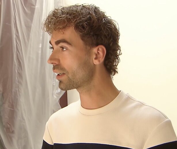 Daan Alferink wordt jurylid in De Slimste Mens België