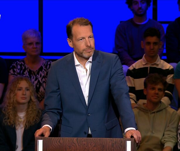 De TV van gisteren: De Slimste Mens grote winnaar van spannende tv-avond