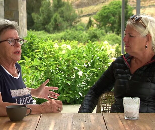 B&B Vol Liefde-kijkers balen van exit Lieske