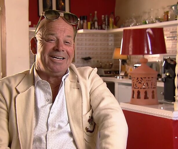 Jean-Paul is aan het daten met déze vrouw uit B&B Vol Liefde 