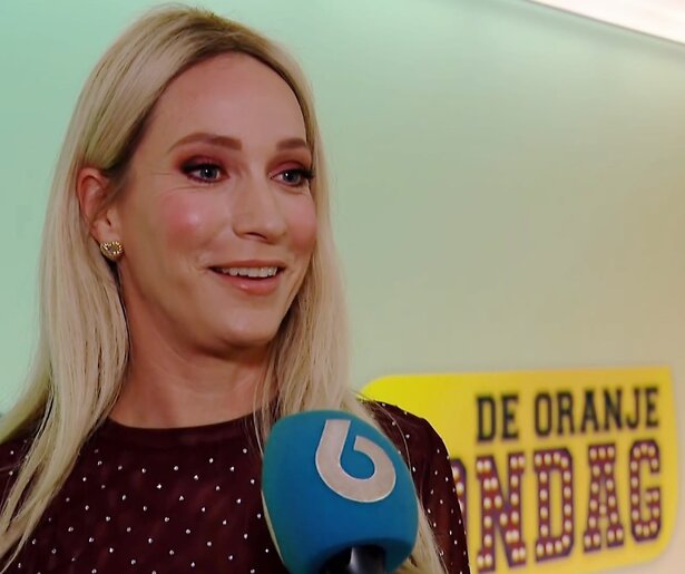 Hélène Hendriks blikt vooruit op The Winner Takes It All: 'Heel erg veel zin in'