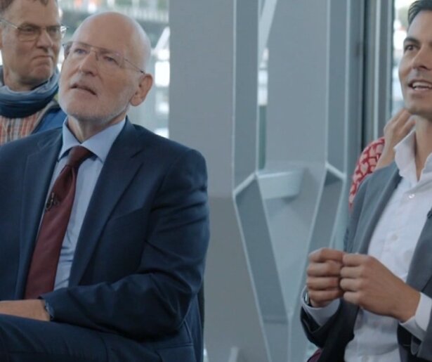 Kijkers genieten van tweede verkiezingsspecial Een Buitengewoon Gesprek
