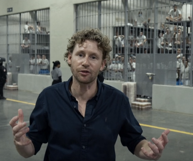 De TV van gisteren: Kijkers onder de indruk van Ewout: Gevaarlijke Gevangenissen