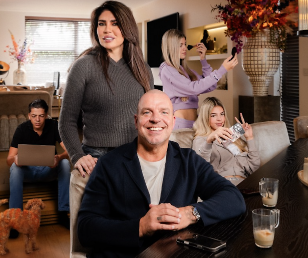 Vanaf deze datum is realityserie Andy & Melisa op Videoland te zien